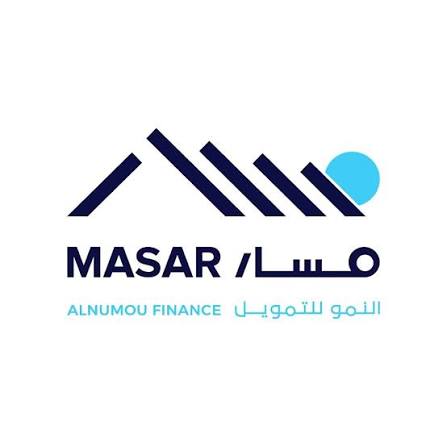 Masar Alnumou Finance logo
