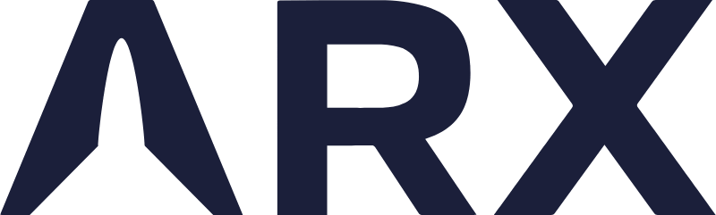 ARX logo