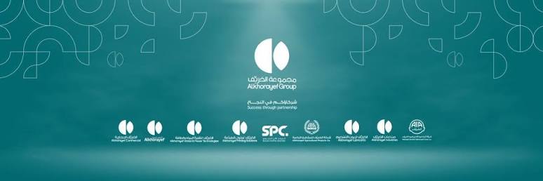 Alkhorayef Group logo